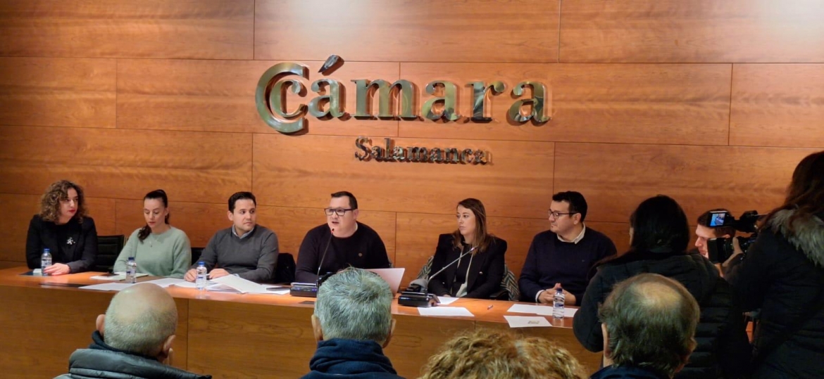 &iexcl;Nace la Voz Unificada del Sector Inmobiliario en Salamanca!
